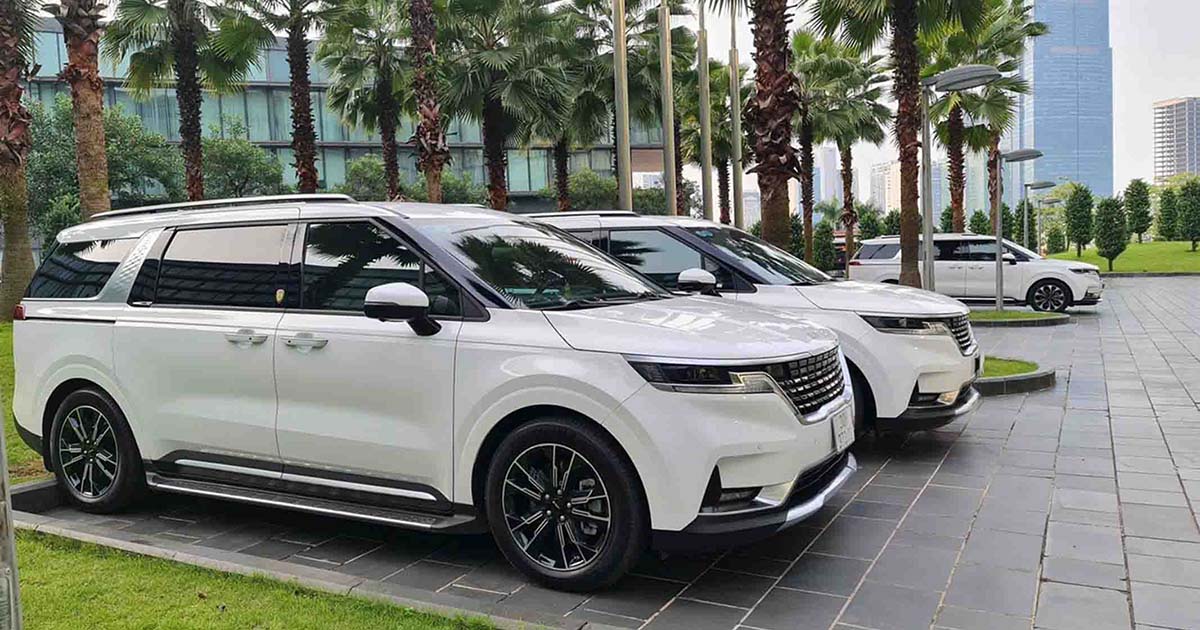 Thuê Xe Kia Carnival Sedona Phan Thiết – Đường Xa Đường Gần, Nhấc Máy Là Có Xe