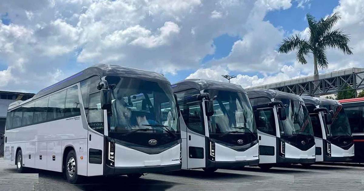 Thuê Xe 45 Chỗ Phan Thiết – Phương Tiện Lý Tưởng Cho Đoàn Du Lịch Và Sự Kiện