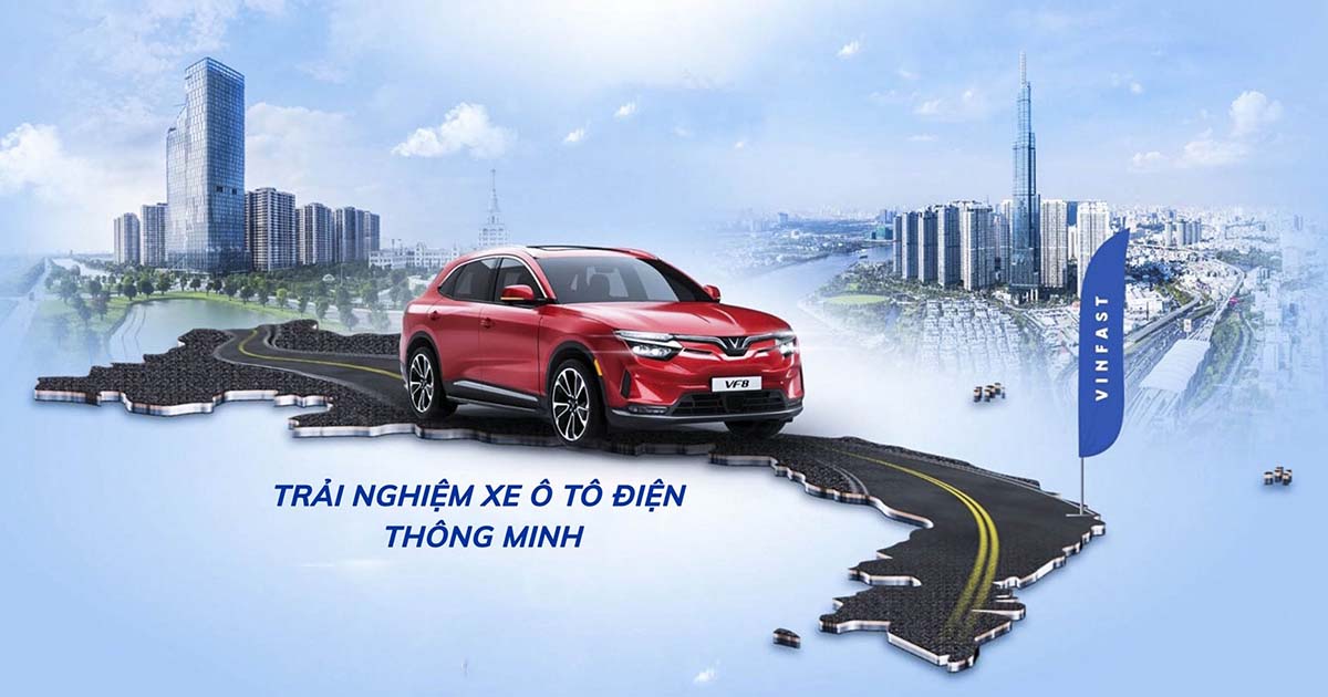 Taxi Điện Phan Thiết – Di Chuyển Hiện Đại, Trải Nghiệm Êm Ái Trên Mọi Hành Trình
