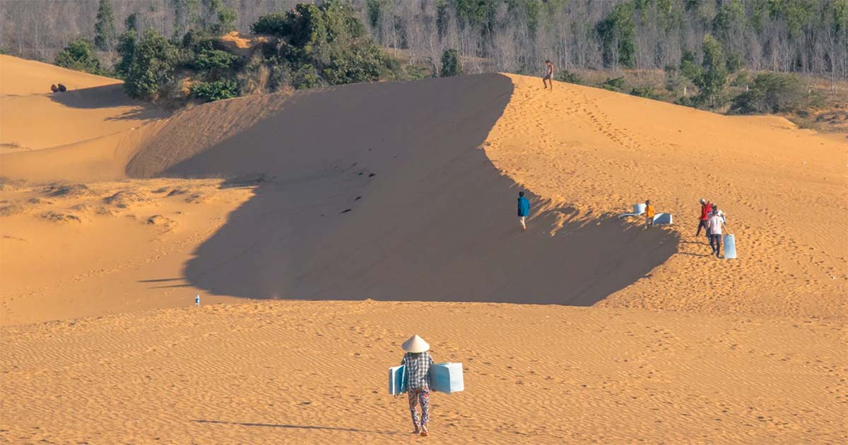 Du Lịch Phan Thiết Dễ Dàng Hơn Với Dịch Vụ Xe Đưa Đón Tận Nơi