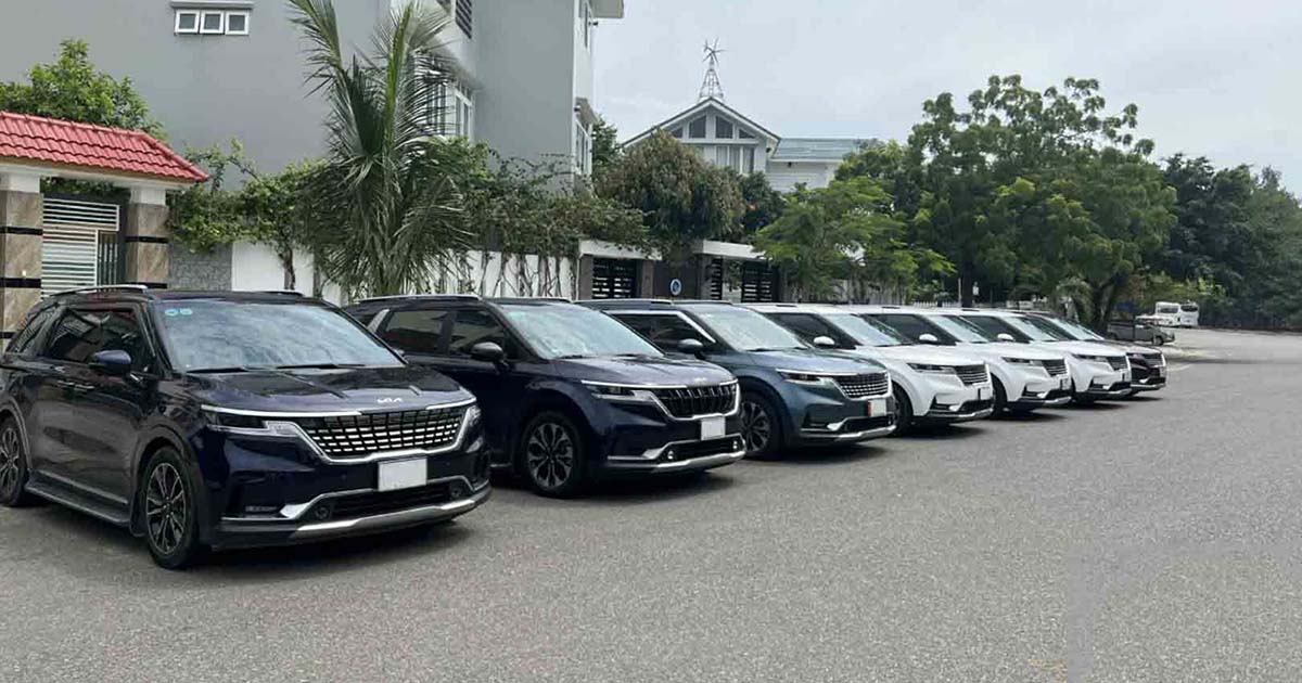 Du Lịch Phan Thiết Dễ Dàng Hơn Với Dịch Vụ Xe Đưa Đón Tận Nơi